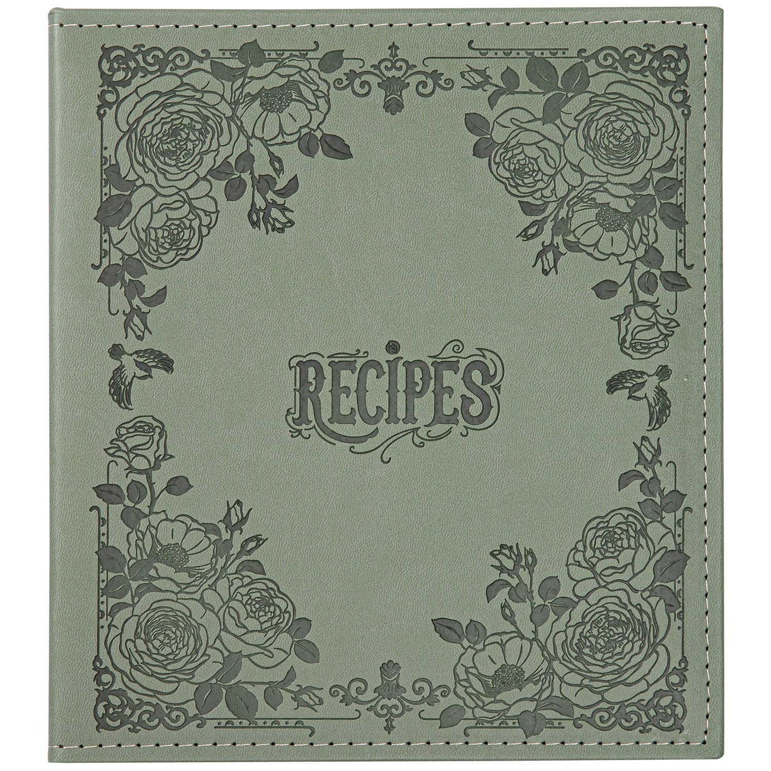 Recipe Book To Write In Your Own Recipes, 8.5x9.5 Recipe Ring Binder w COFICE Recipe Book To Write In Your Own Recipes, 8.5x9.5 Recipe Ring Binder w COFICE
